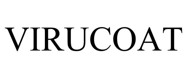 Trademark Logo VIRUCOAT