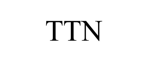 Trademark Logo TTN