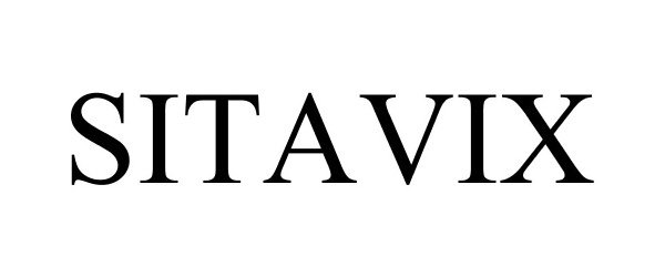 Trademark Logo SITAVIX