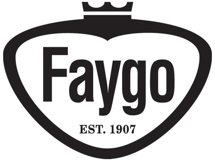 Trademark Logo FAYGO EST. 1907