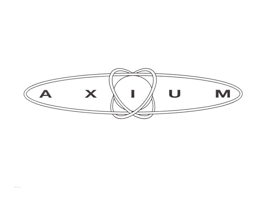 Trademark Logo AXIUM