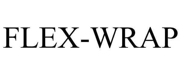 Trademark Logo FLEX-WRAP