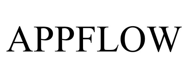 Trademark Logo APPFLOW
