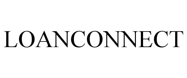Trademark Logo LOANCONNECT