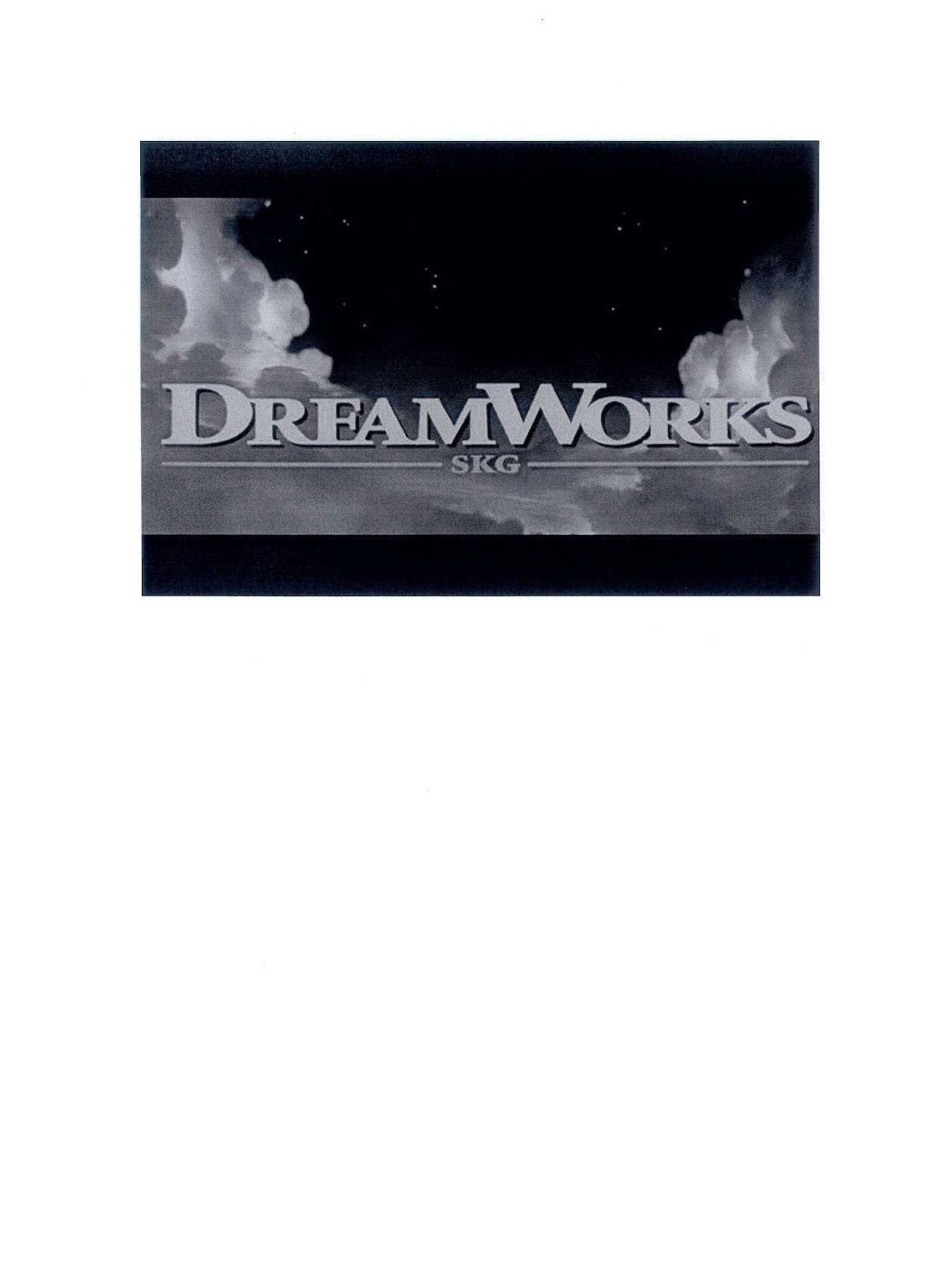 Dreamworks Skg Dreamworks Animation L L C Trademark Registration