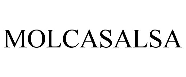 Trademark Logo MOLCASALSA