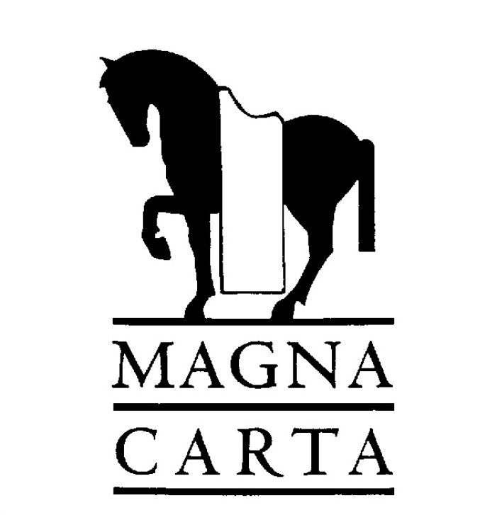 Trademark Logo MAGNA CARTA