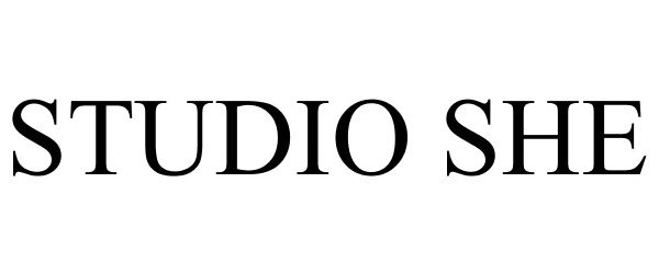  STUDIO SHE