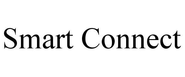 Trademark Logo SMART CONNECT