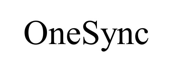  ONESYNC