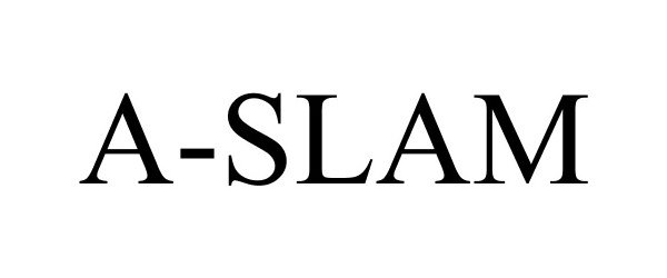 Trademark Logo A-SLAM