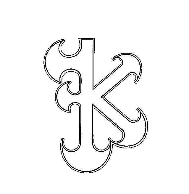 Trademark Logo FK