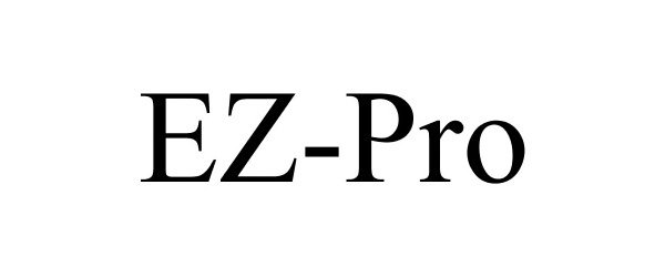 EZ-PRO