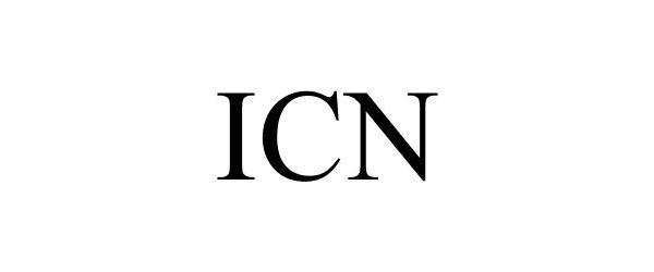 Trademark Logo ICN