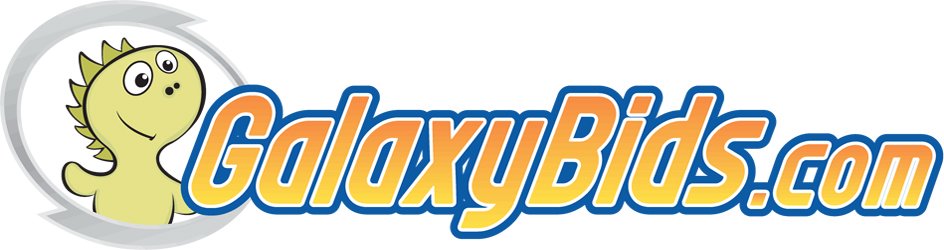 Trademark Logo GALAXYBIDS.COM