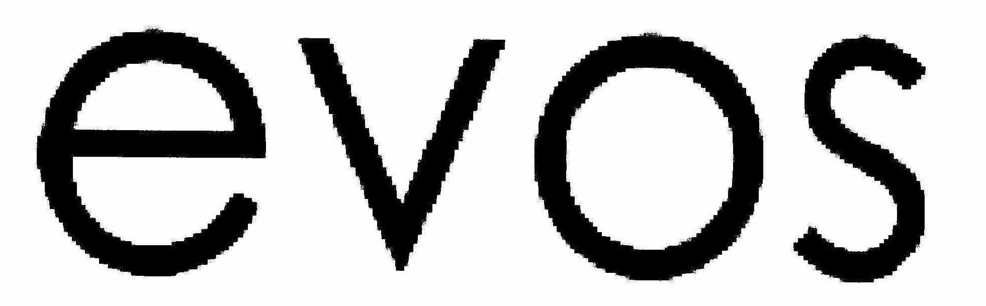Trademark Logo EVOS