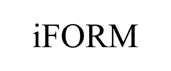  IFORM