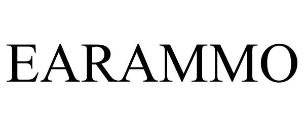 Trademark Logo EARAMMO