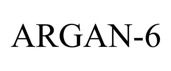  ARGAN-6
