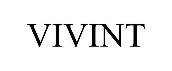 Trademark Logo VIVINT