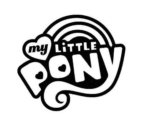 Trademark Logo MY LITTLE PONY
