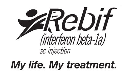 REBIF (INTERFERON BETA-1A) SC INJECTION MY LIFE. MY TREATMENT.