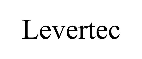 Trademark Logo LEVERTEC