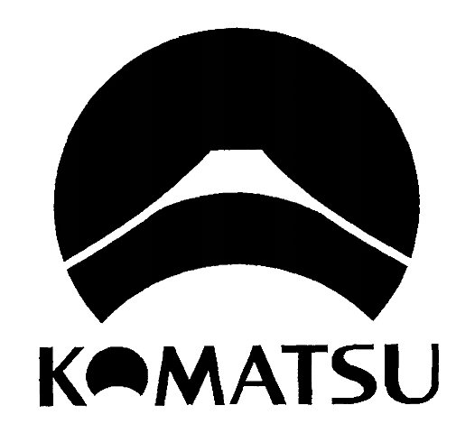 KOMATSU