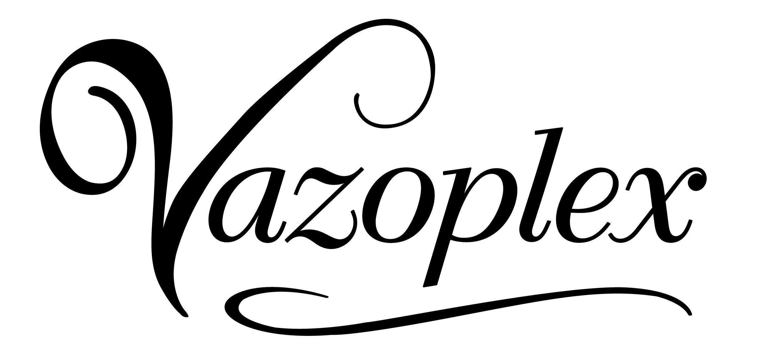 Trademark Logo VAZOPLEX