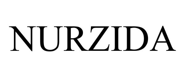 Trademark Logo NURZIDA