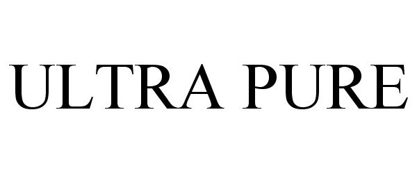 Trademark Logo ULTRA PURE