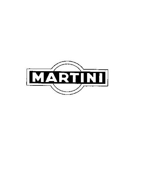 Trademark Logo MARTINI