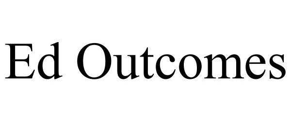 Trademark Logo ED OUTCOMES