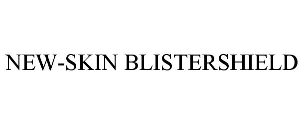 Trademark Logo NEW-SKIN BLISTERSHIELD