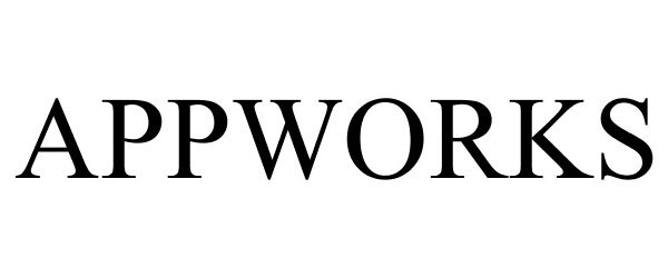  APPWORKS