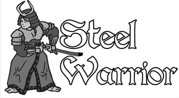 Trademark Logo STEEL WARRIOR