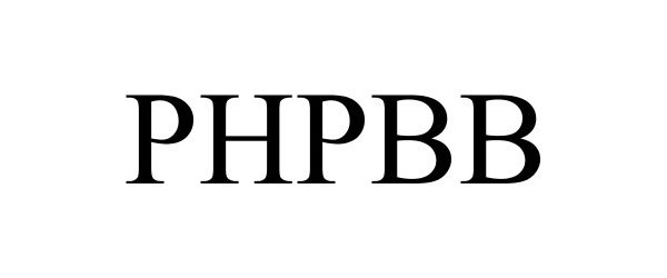 Trademark Logo PHPBB