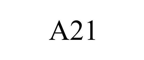  A21