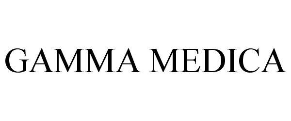 GAMMA MEDICA