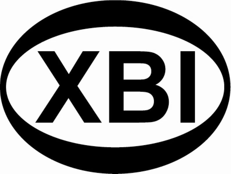 Trademark Logo XBI