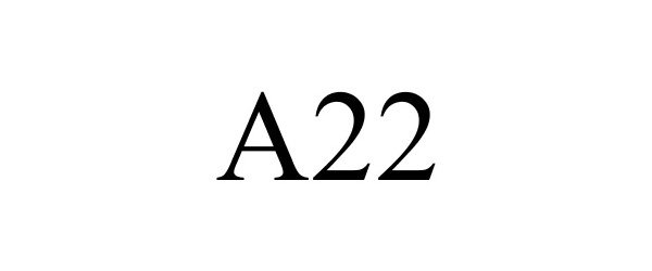  A22