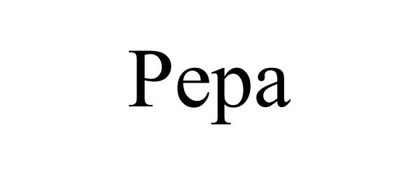 PEPA