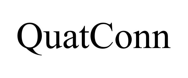 Trademark Logo QUATCONN