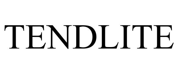 Trademark Logo TENDLITE