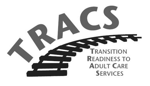 Trademark Logo TRACS TRANSITION READINESS TO ADULT CARE SERVICES