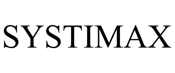 Trademark Logo SYSTIMAX