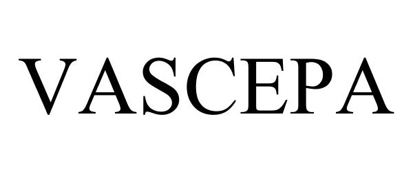 Trademark Logo VASCEPA