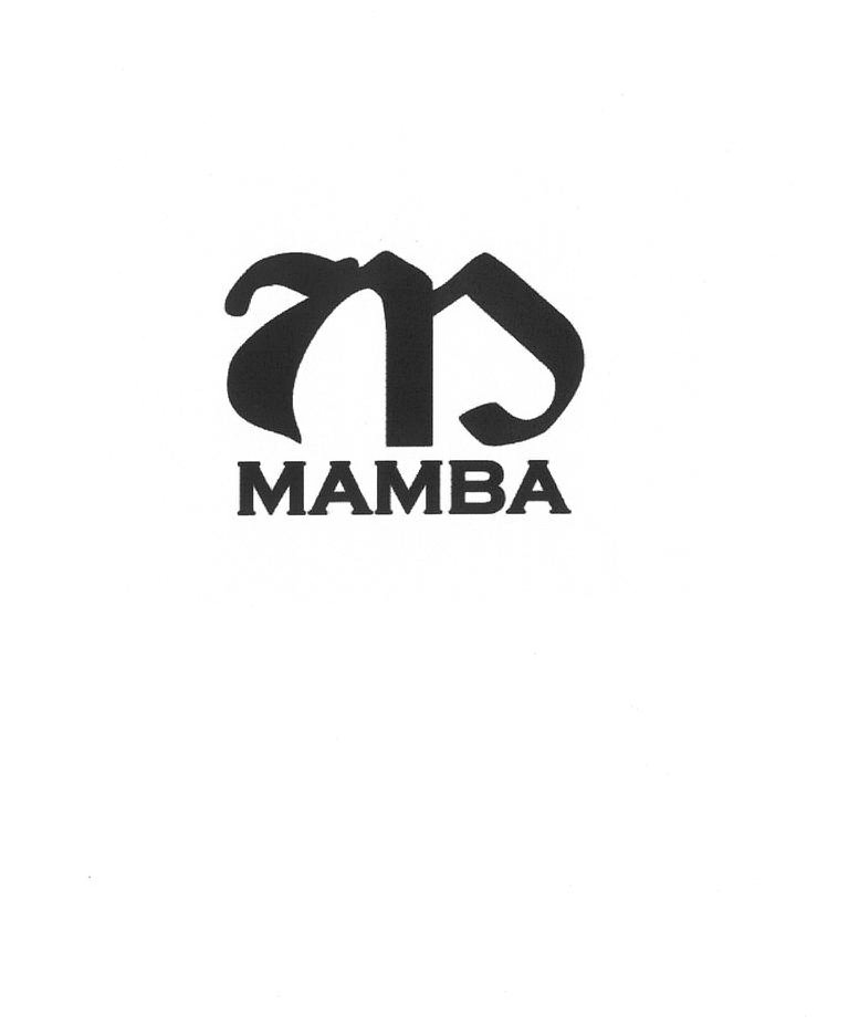  M MAMBA