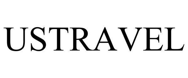 Trademark Logo USTRAVEL