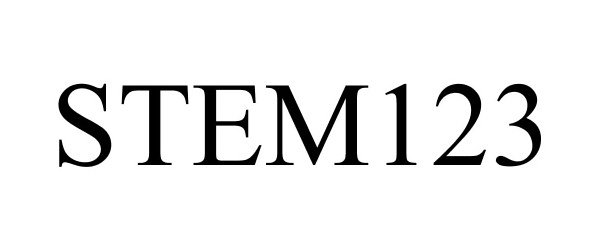  STEM123